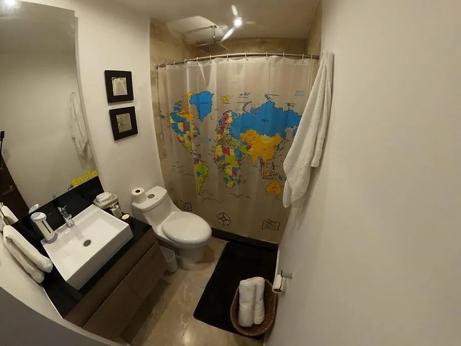 Loft Moderno Puerta De Hierro Apartamento Guadalajara México