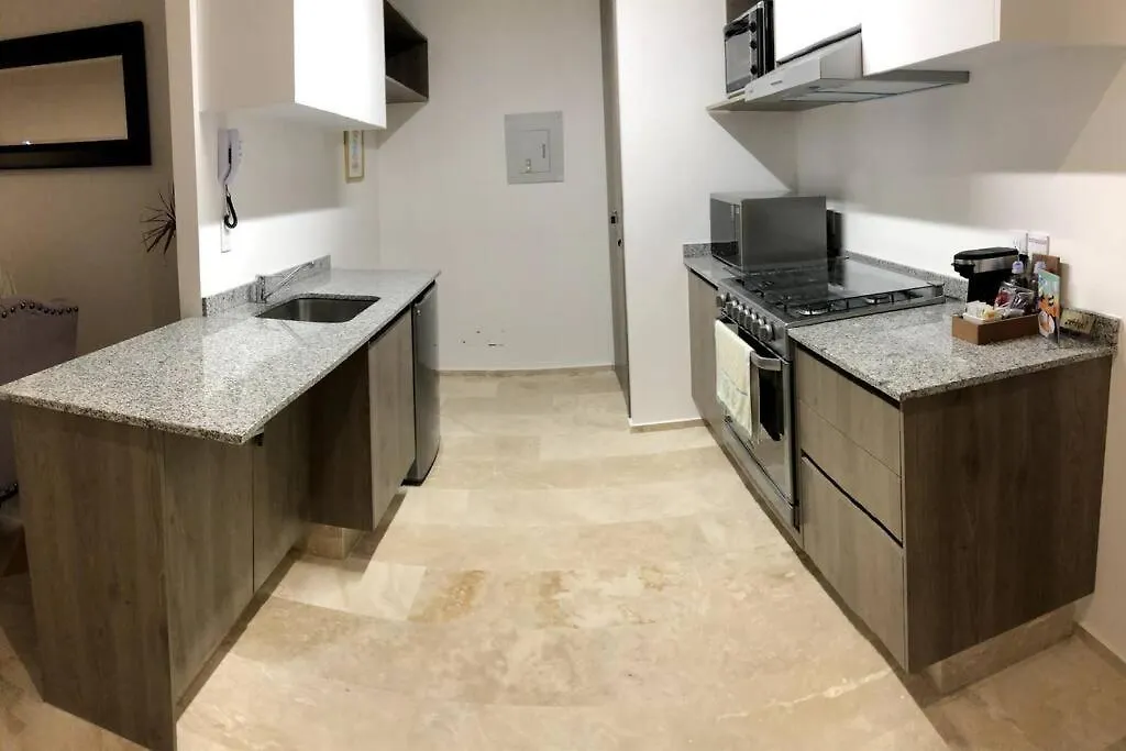 Loft Moderno Puerta De Hierro Apartamento Guadalajara México